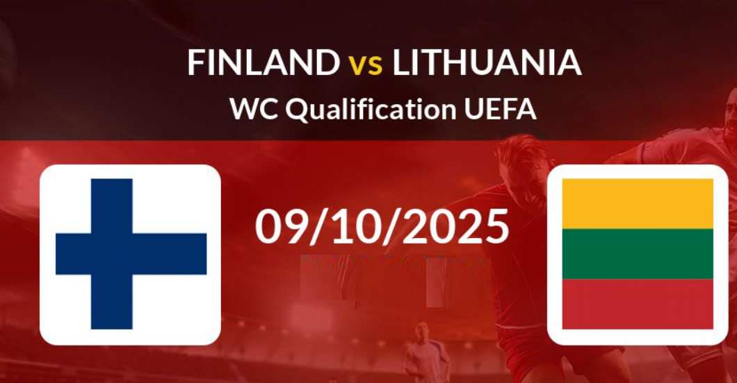 开云下载-世欧预前瞻:芬兰换帅后进攻提升,立陶宛已16个月不胜
