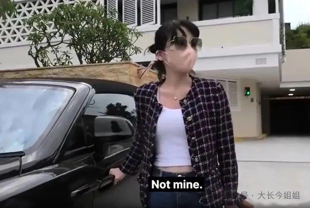 开云-杨兰兰案又爆大料！被澳媒拍到派“替身”去警局报到