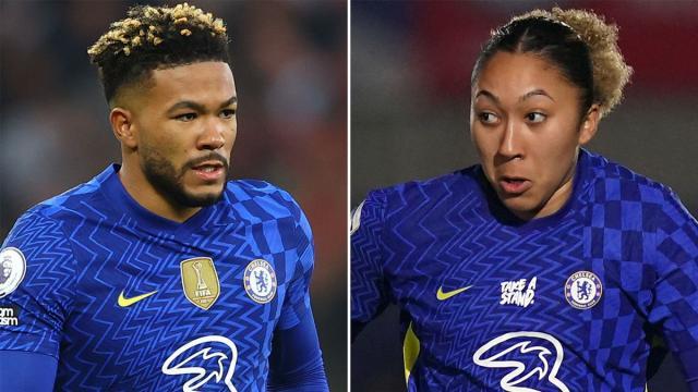 挑战英国足球纪录 里斯·詹姆斯和妹妹同争足总杯