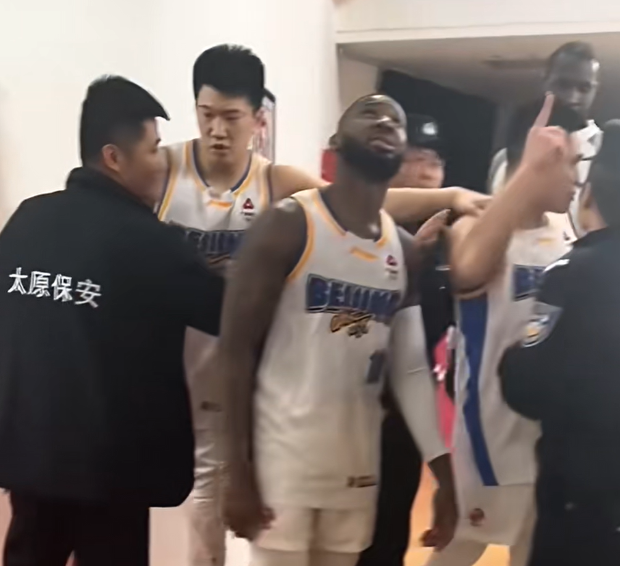 开云体育-CBA公司将会追加处罚山西队