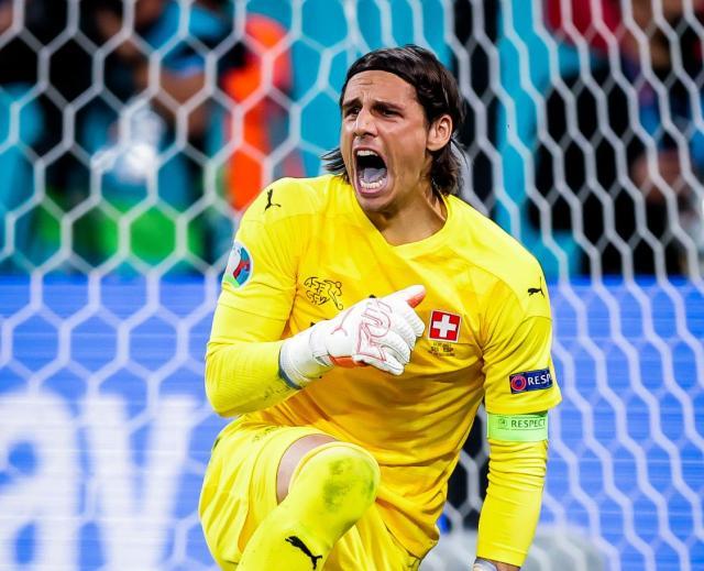 开云官网-1米83的“巨人”难煞西班牙，佐默延续神奇又创纪录