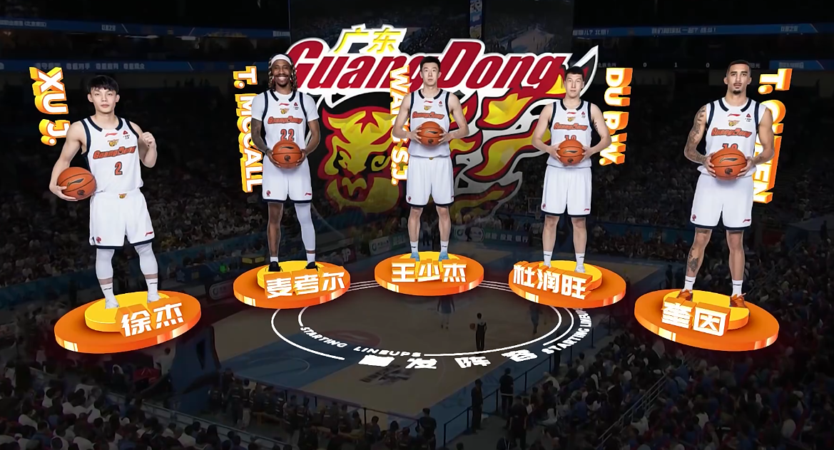 开云APP-罚球41-21！2-1淘汰广东！3人满分1人严重拉胯 北京晋级还收2利好